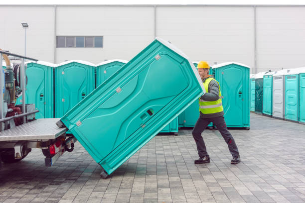 Best Construction site porta potty rental  in Hillsboro, ND