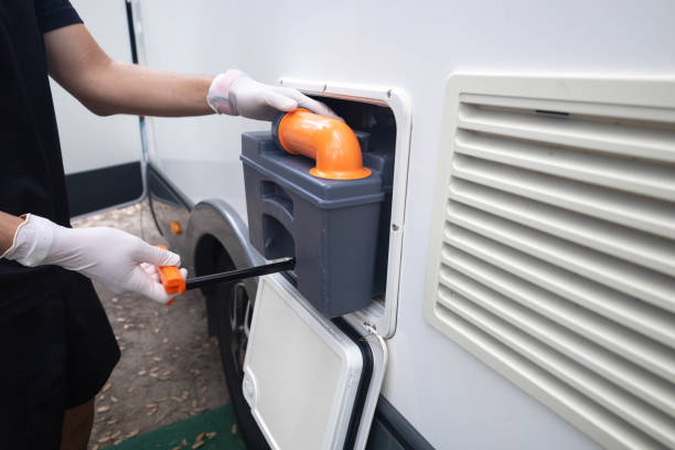 Best Sanitation services for porta potties  in Hillsboro, ND
