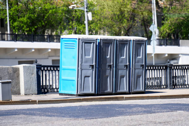 Portable bathroom rental in Hillsboro, ND