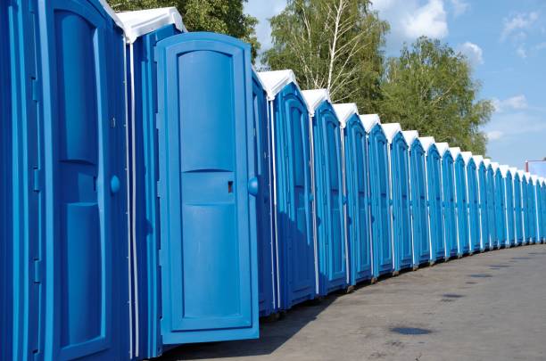 Porta potty rental for festivals in Hillsboro, ND